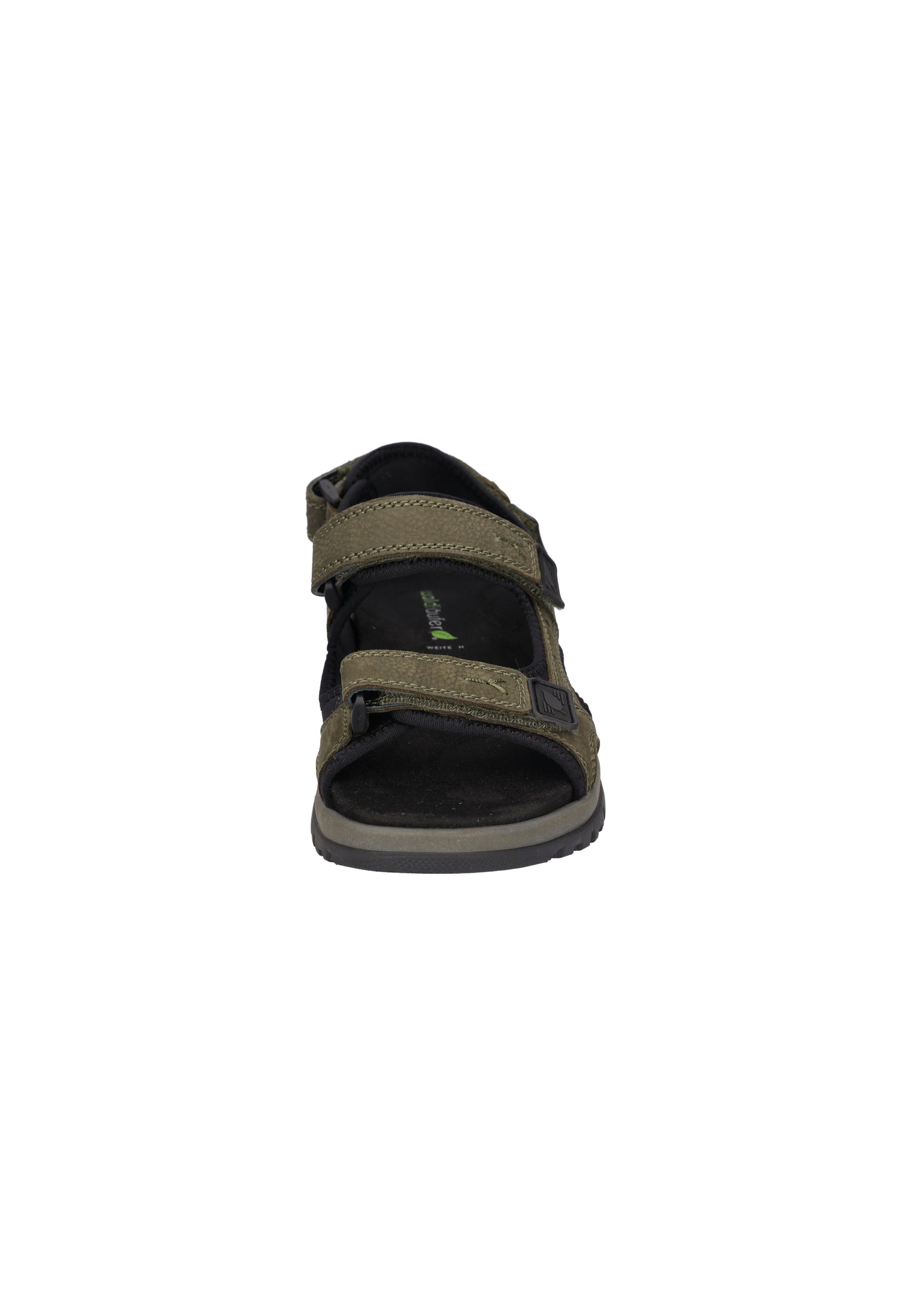 Waldlaufer 746004 105 219 H Taro H Fit Olive Sandals