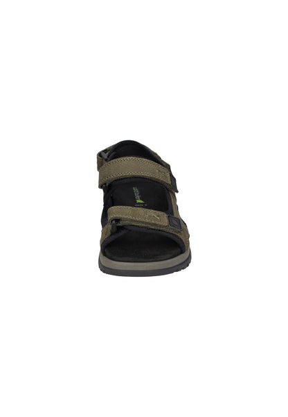 Waldlaufer 746004 105 219 H Taro H Fit Olive Sandals