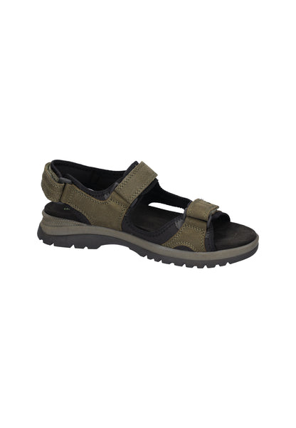 Waldlaufer 746004 105 219 H Taro H Fit Olive Sandals