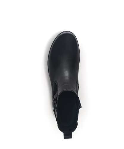 Gabor 74.670.27 Black Chelsea Boots