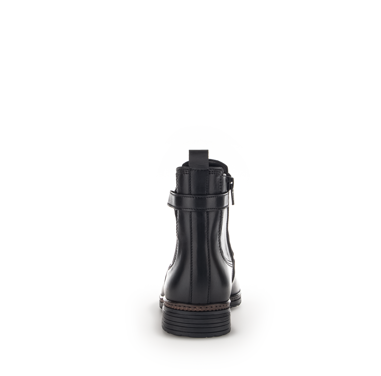 Gabor 74.670.27 Black Chelsea Boots