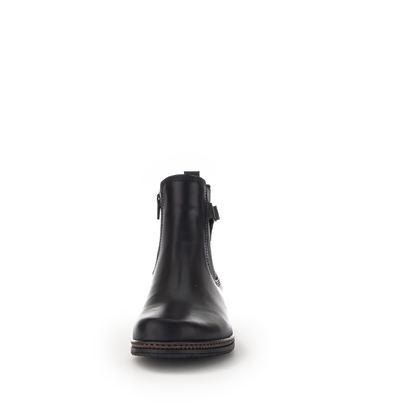 Gabor 74.670.27 Black Chelsea Boots
