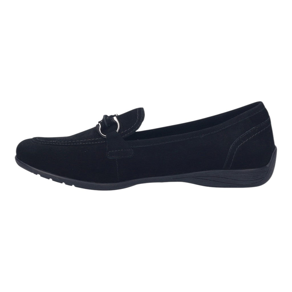 Josef Seibel 74834 984 105 Fenja 34 Black Slip On Shoes