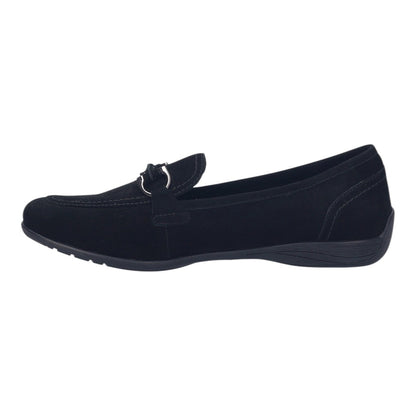 Josef Seibel 74834 984 105 Fenja 34 Black Slip On Shoes