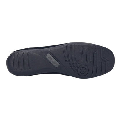 Josef Seibel 74834 984 105 Fenja 34 Black Slip On Shoes