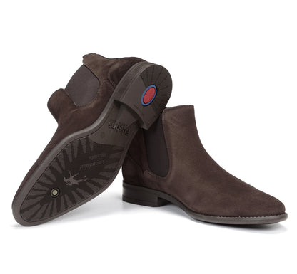 Fluchos 9211 Afelpado Cafe Marino Boots