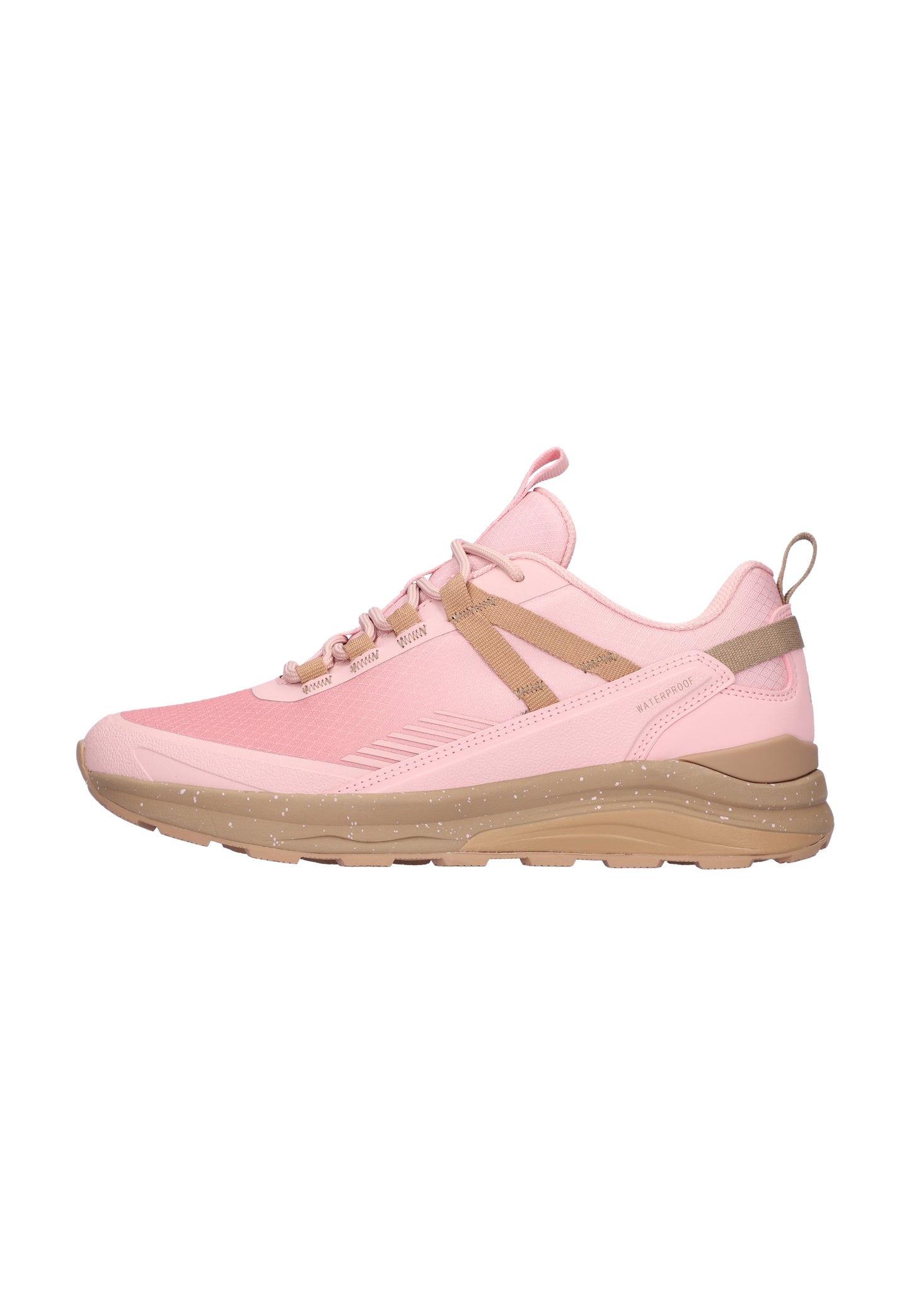 Waldlaufer 751951 100 193 H Charlie H Fit Waterproof Mesh Pink Sneakers