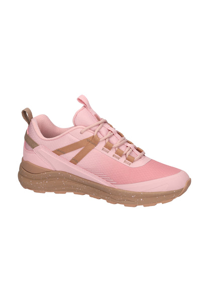 Waldlaufer 751951 100 193 H Charlie H Fit Waterproof Mesh Pink Sneakers