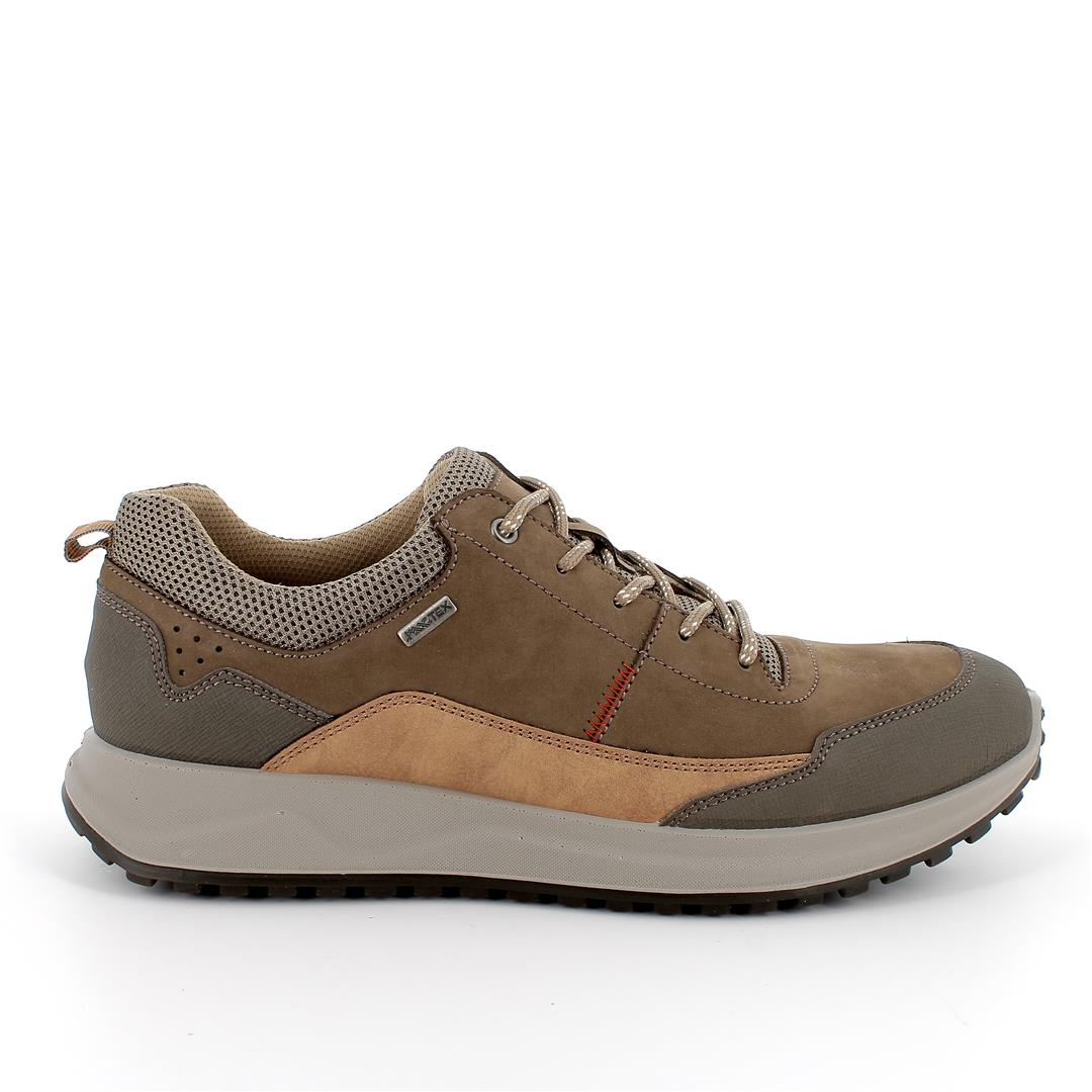 Imac Tex 752748 30426/013 Safari/Beige Brown Combi Lace Shoes