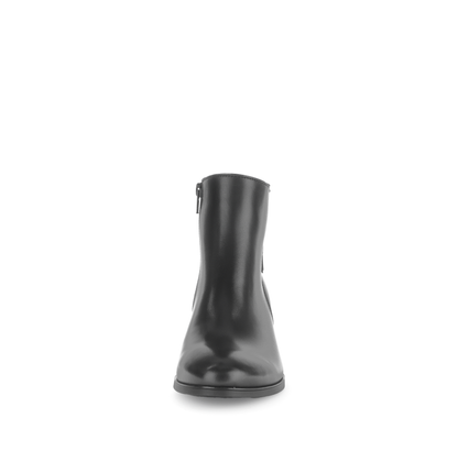 Gabor 75.692.27 Black Block Heel Ankle Boots