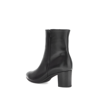 Gabor 75.701.27 Black Block Heel Ankle Boots