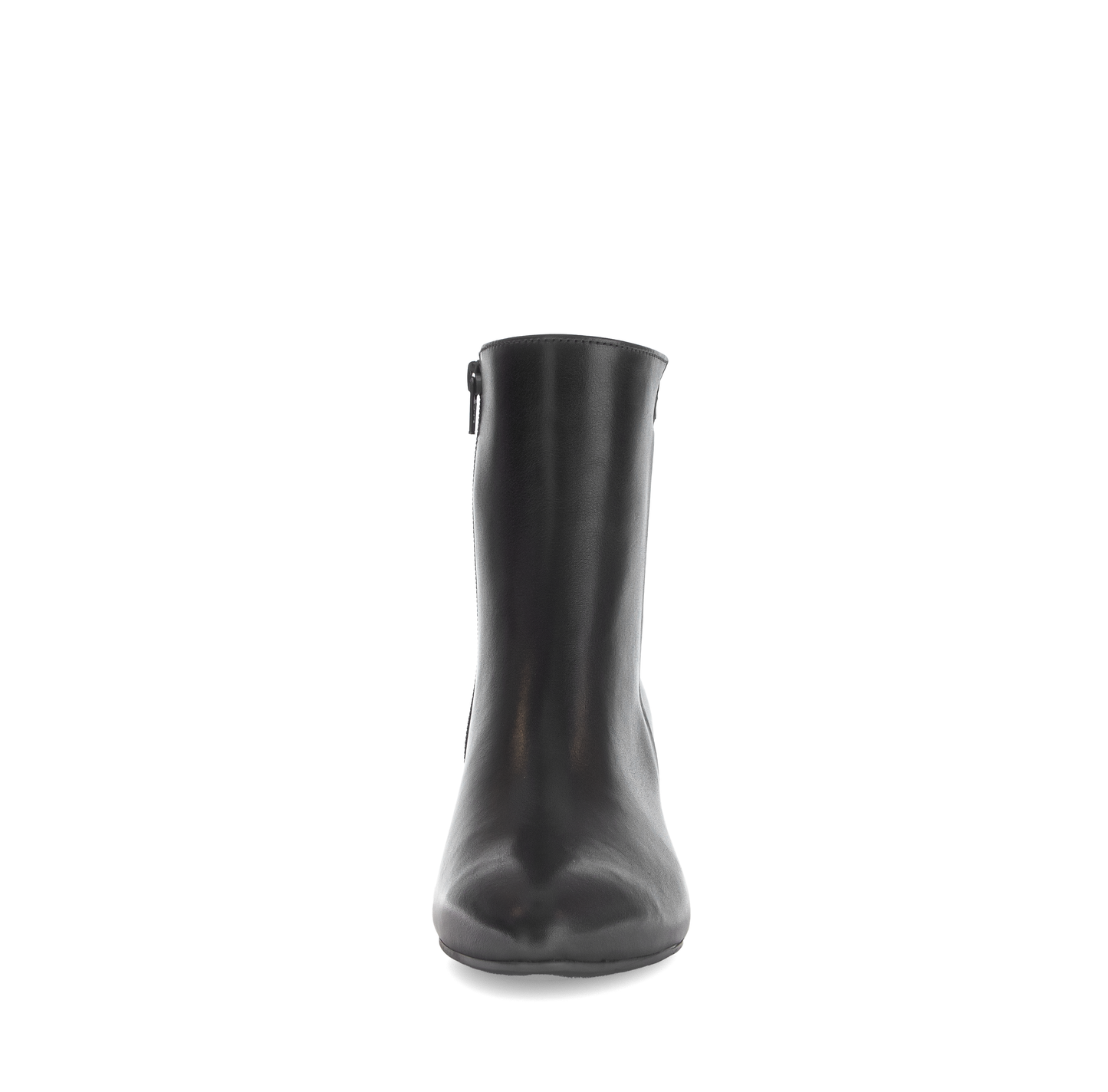 Gabor 75.701.27 Black Block Heel Ankle Boots