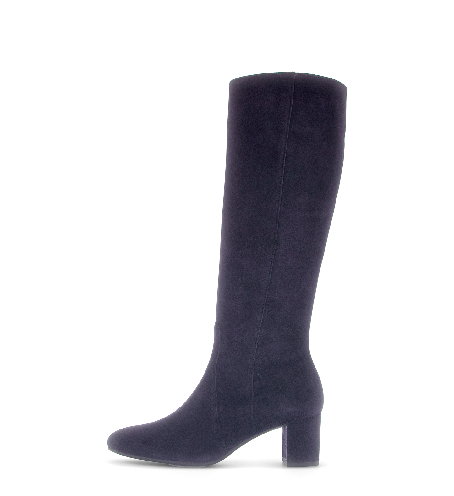 Gabor Comfort 75.709.16 Navy Knee High Boots - M Width Shaft