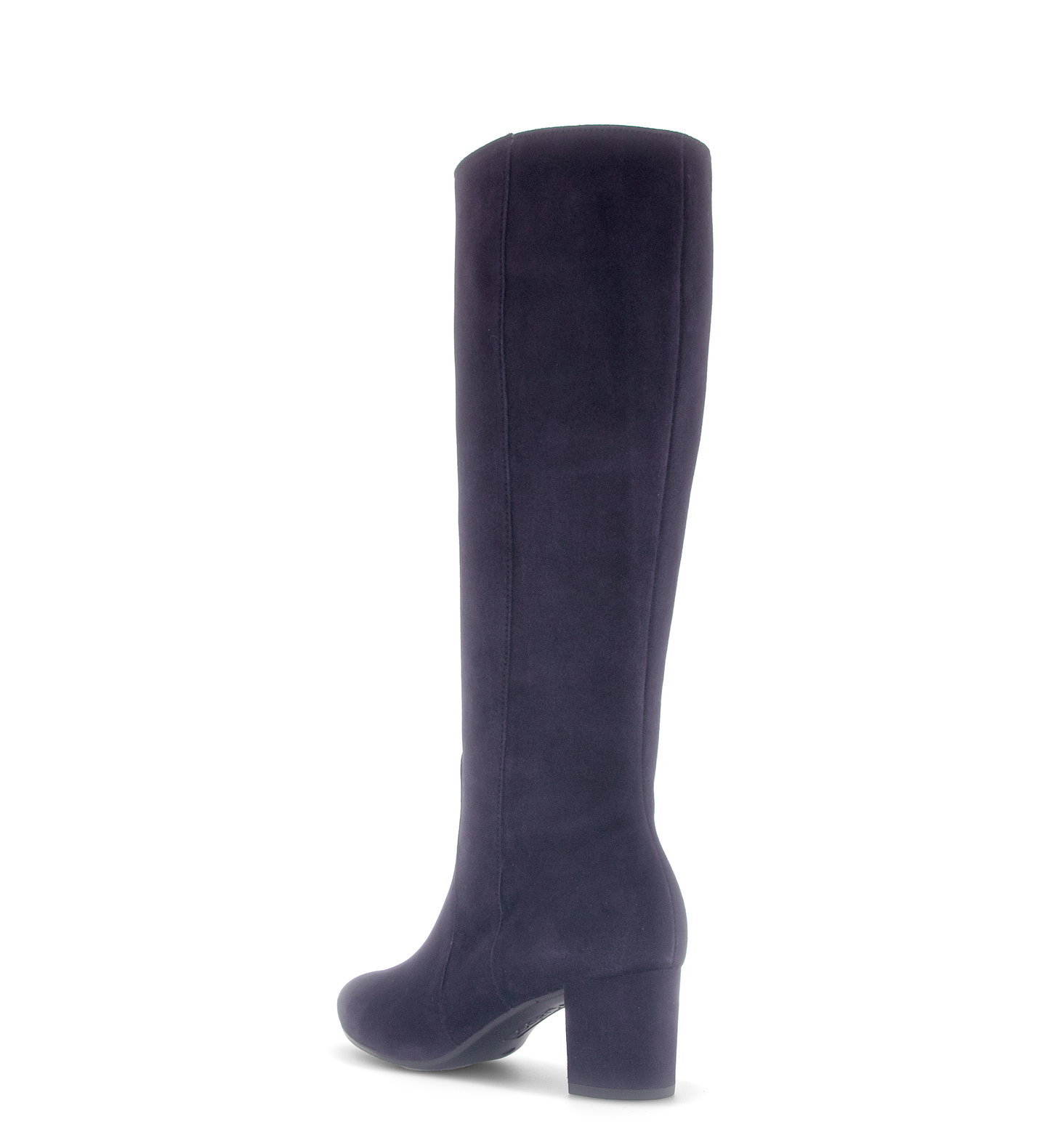Gabor Comfort 75.709.16 Navy Knee High Boots - M Width Shaft