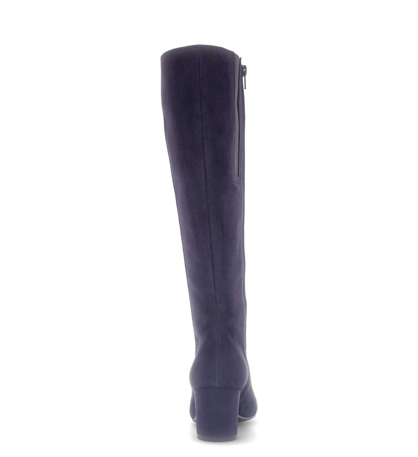 Gabor Comfort 75.709.16 Navy Knee High Boots - M Width Shaft