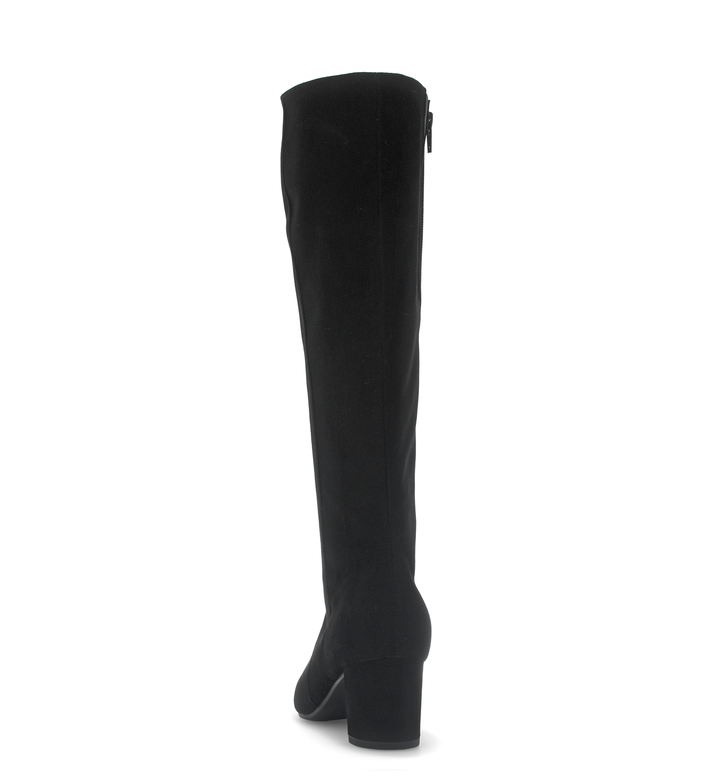 Gabor Comfort 75.709.17 Black Knee High Boots - M Width Shaft