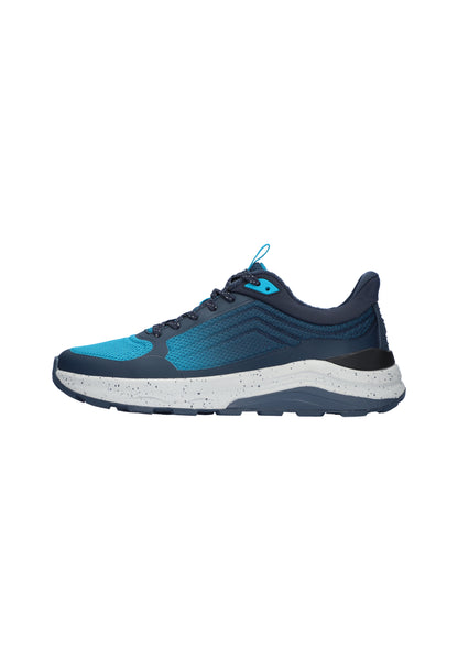 Waldlaufer 761001 101 200 H Carl H Fit Cyan Blue Sneakers