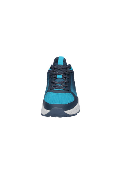 Waldlaufer 761001 101 200 H Carl H Fit Cyan Blue Sneakers