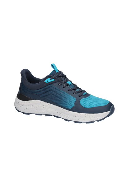 Waldlaufer 761001 101 200 H Carl H Fit Cyan Blue Sneakers