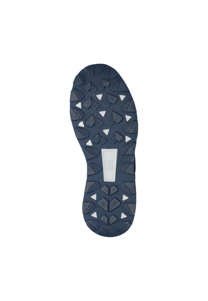 Waldlaufer 761001 101 200 H Carl H Fit Cyan Blue Sneakers