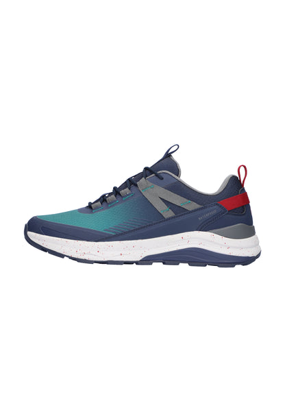 Waldlaufer 761951 100 198 H Carl H Fit Waterproof Mesh Blue Sneakers