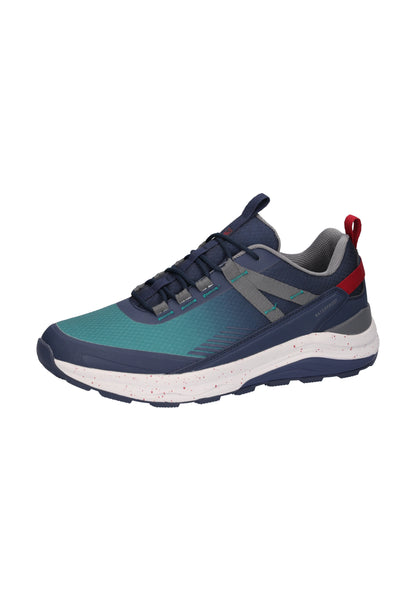Waldlaufer 761951 100 198 H Carl H Fit Waterproof Mesh Blue Sneakers