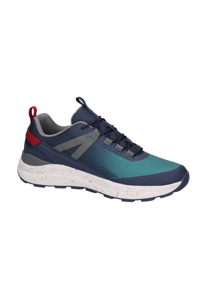 Waldlaufer 761951 100 198 H Carl H Fit Waterproof Mesh Blue Sneakers