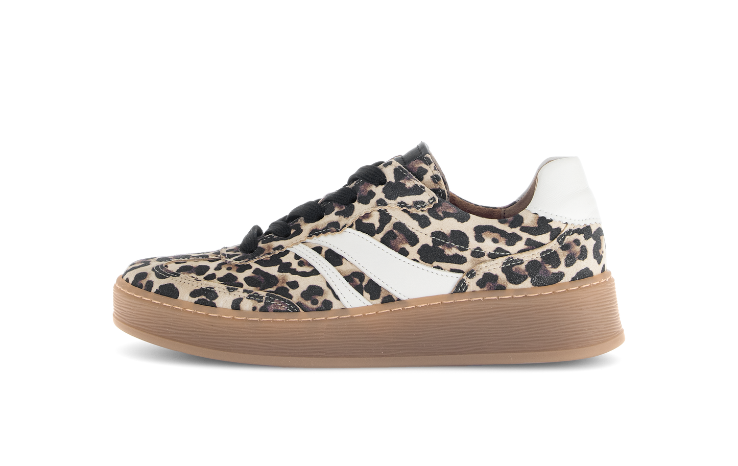 Gabor Comfort 76.475.90 Leopard Combi G Fit Trainers