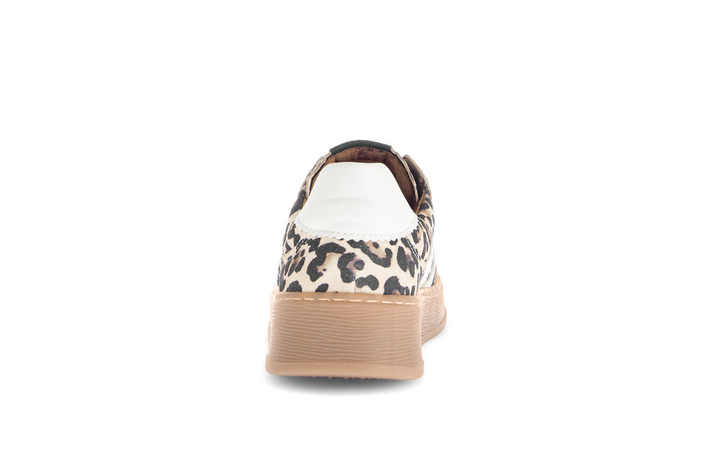 Gabor Comfort 76.475.90 Leopard Combi G Fit Trainers