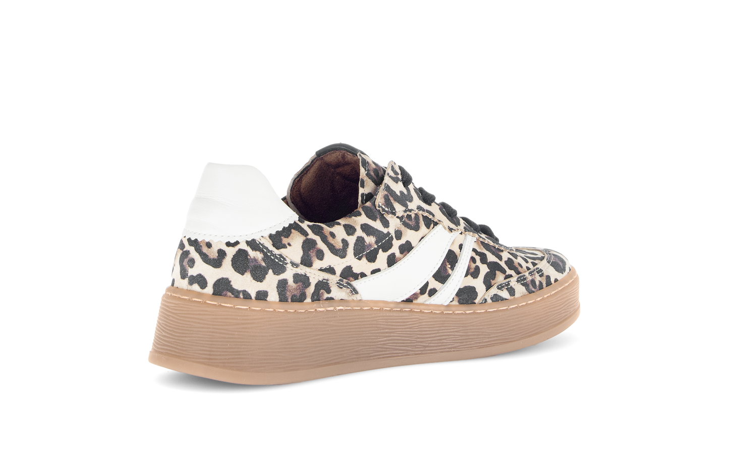 Gabor Comfort 76.475.90 Leopard Combi G Fit Trainers