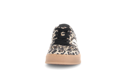Gabor Comfort 76.475.90 Leopard Combi G Fit Trainers
