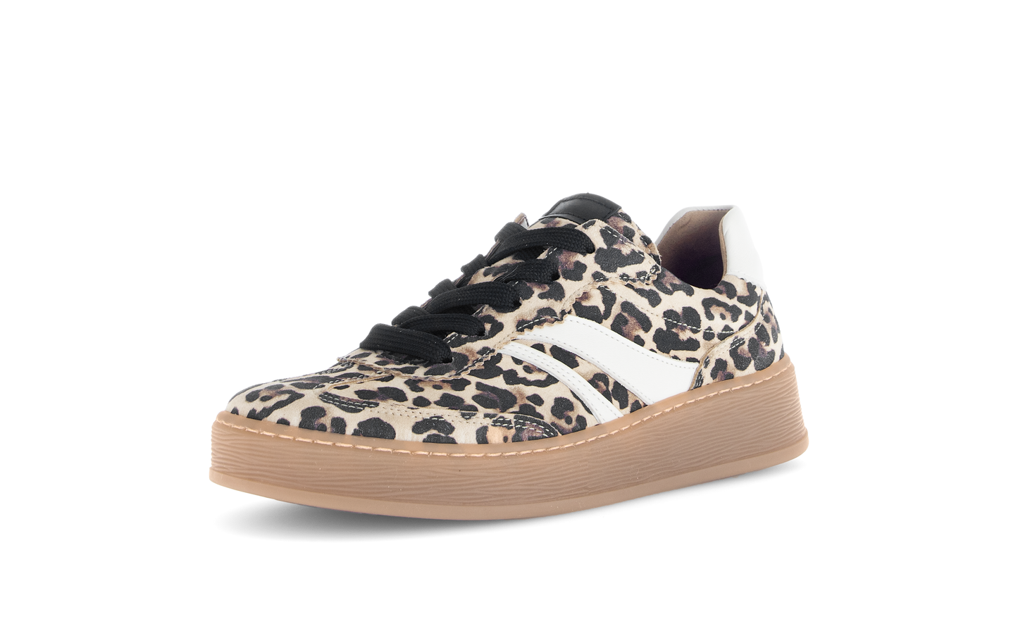 Gabor Comfort 76.475.90 Leopard Combi G Fit Trainers