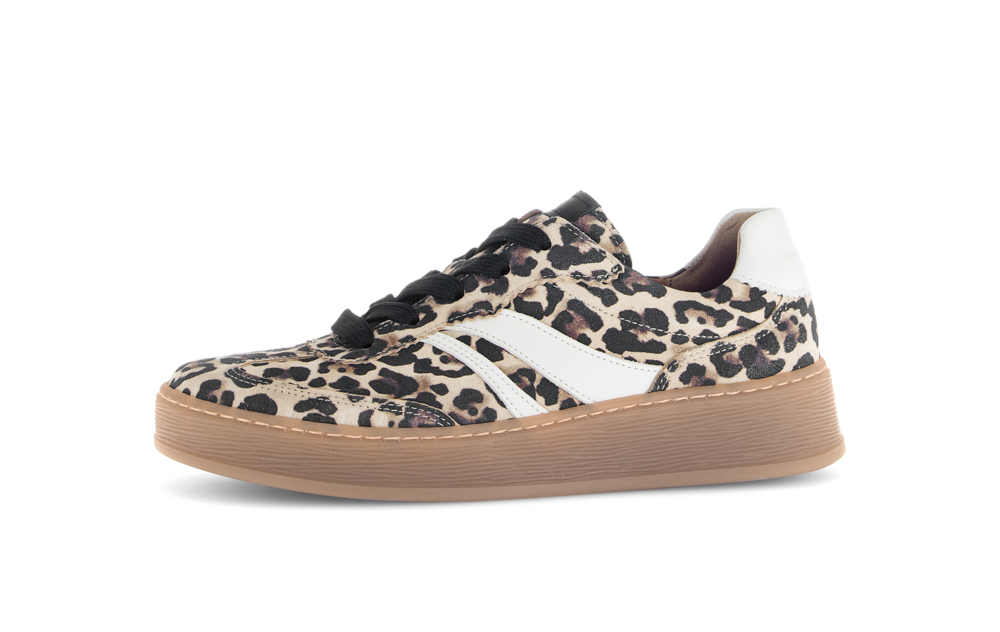 Gabor Comfort 76.475.90 Leopard Combi G Fit Trainers
