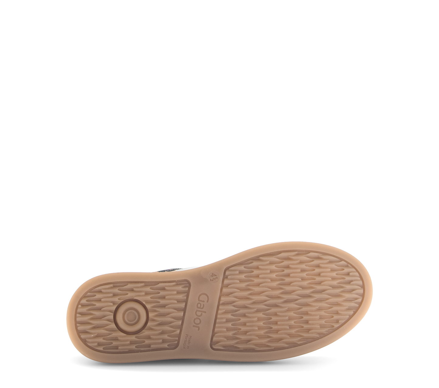 Gabor Comfort 76.475.90 Leopard Combi G Fit Trainers