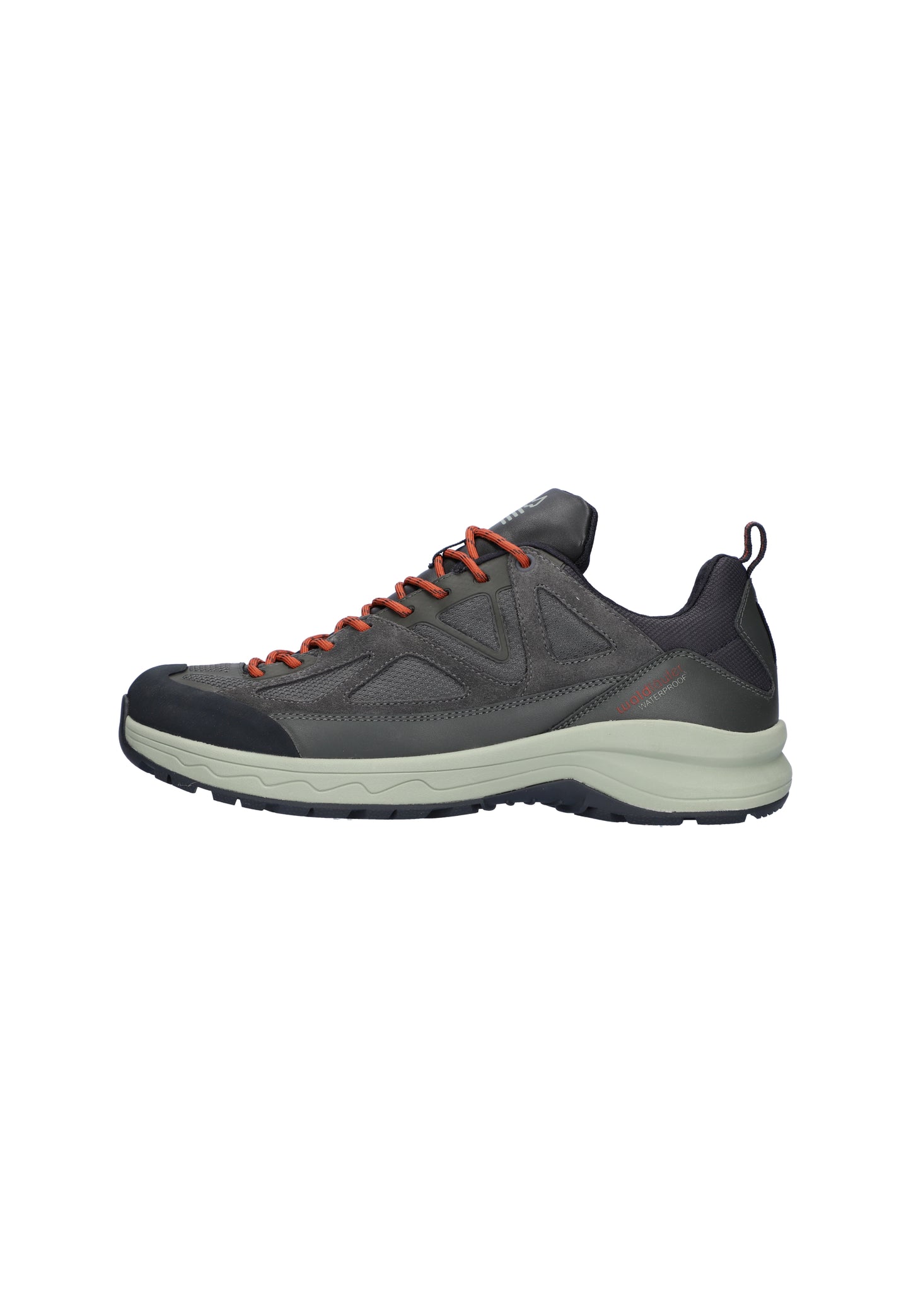 Waldlaufer 767951 102 052 H Fred H Fit Mesh Carbon Sneakers