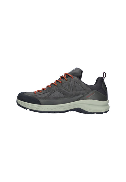 Waldlaufer 767951 102 052 H Fred H Fit Mesh Carbon Sneakers