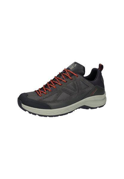 Waldlaufer 767951 102 052 H Fred H Fit Mesh Carbon Sneakers