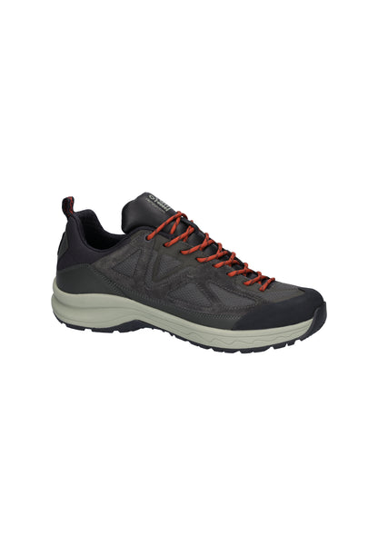 Waldlaufer 767951 102 052 H Fred H Fit Mesh Carbon Sneakers
