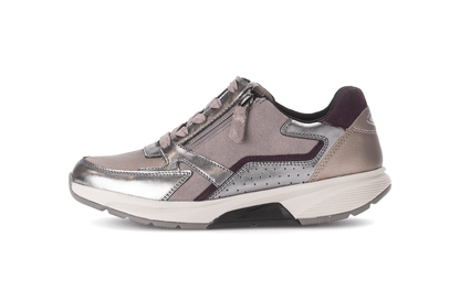 Gabor Rollingsoft 76.878.15 Dark Rose Combi Sneakers