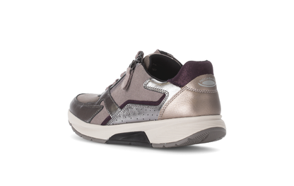Gabor Rollingsoft 76.878.15 Dark Rose Combi Sneakers
