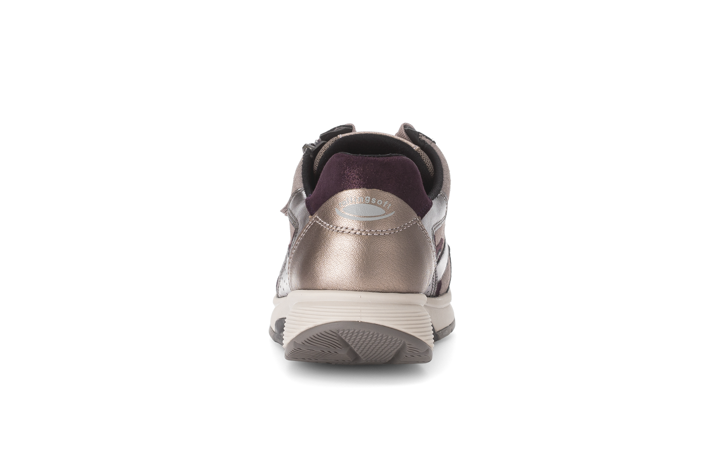 Gabor Rollingsoft 76.878.15 Dark Rose Combi Sneakers