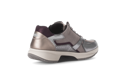 Gabor Rollingsoft 76.878.15 Dark Rose Combi Sneakers