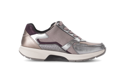 Gabor Rollingsoft 76.878.15 Dark Rose Combi Sneakers