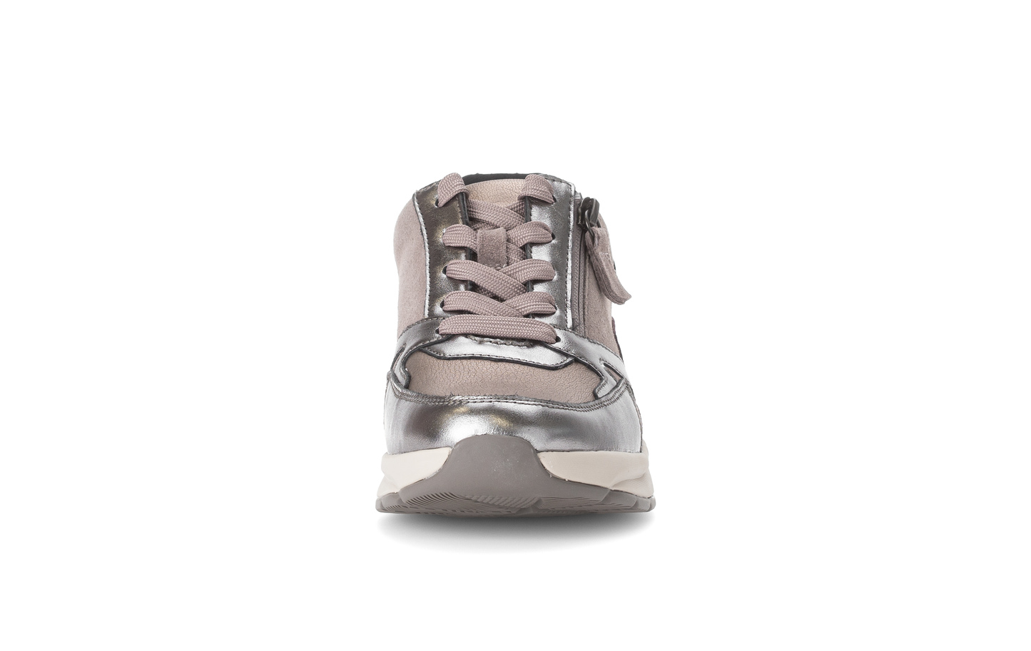 Gabor Rollingsoft 76.878.15 Dark Rose Combi Sneakers