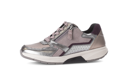 Gabor Rollingsoft 76.878.15 Dark Rose Combi Sneakers