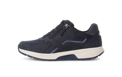 Gabor Rollingsoft 76.878.46 Navy Combi Sneakers