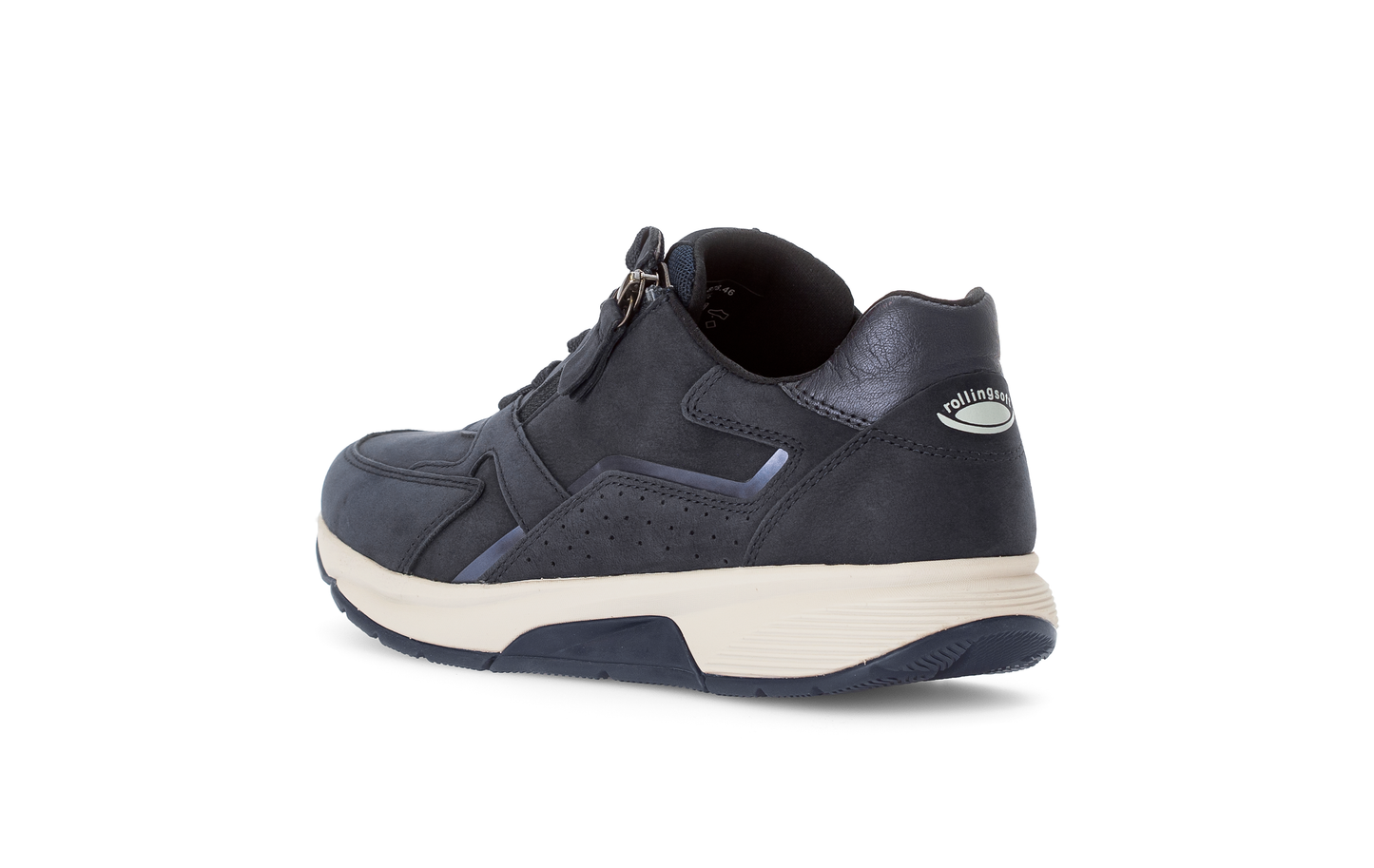 Gabor Rollingsoft 76.878.46 Navy Combi Sneakers