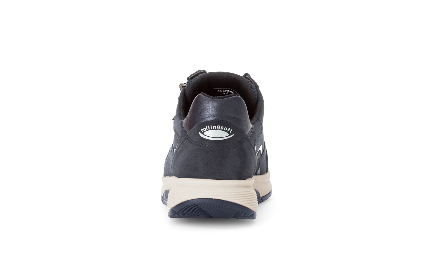 Gabor Rollingsoft 76.878.46 Navy Combi Sneakers