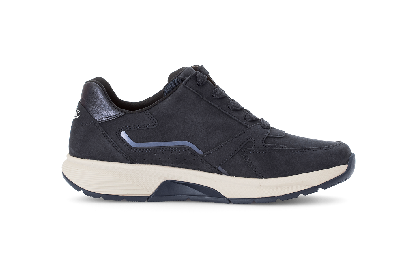 Gabor Rollingsoft 76.878.46 Navy Combi Sneakers