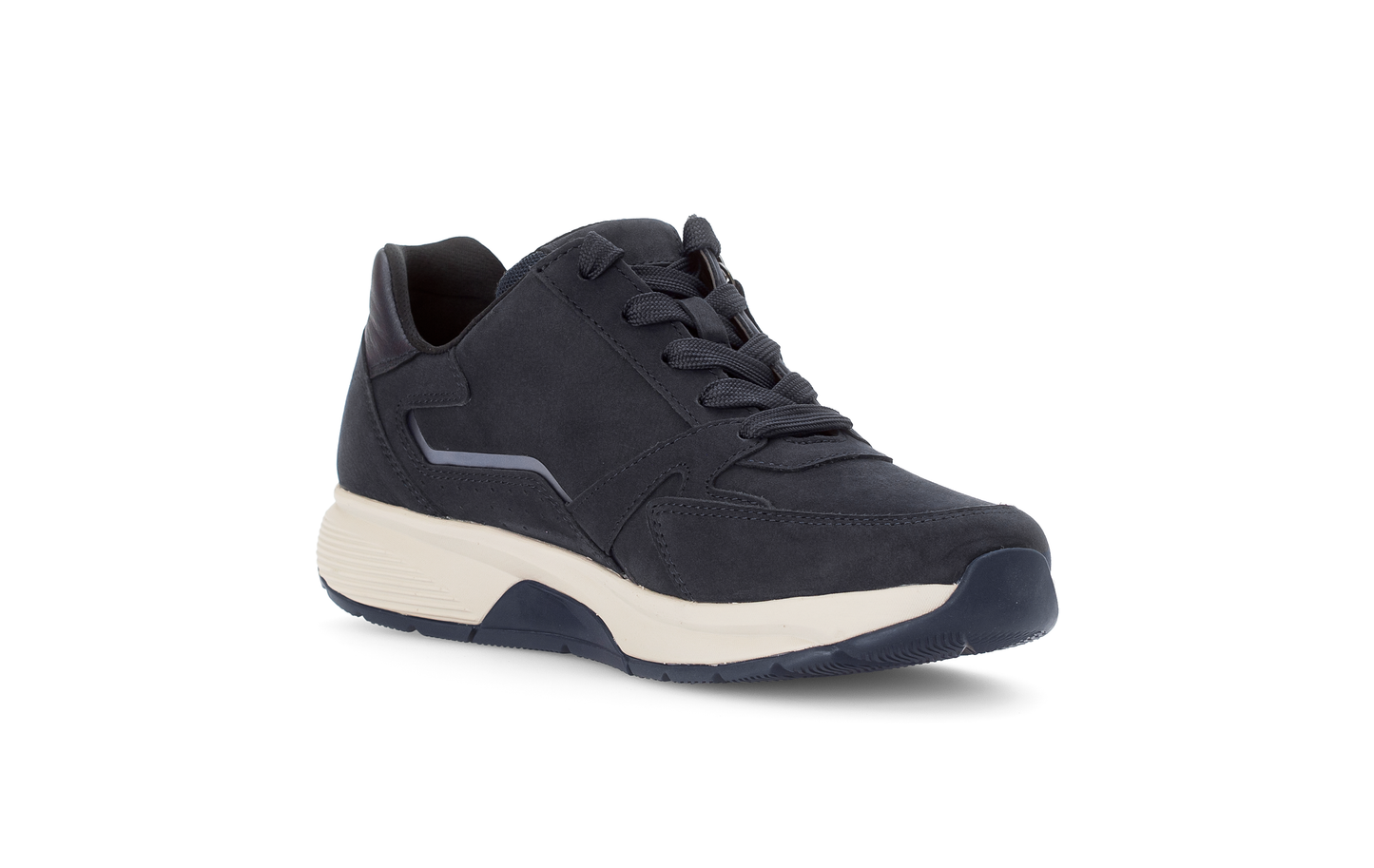Gabor Rollingsoft 76.878.46 Navy Combi Sneakers